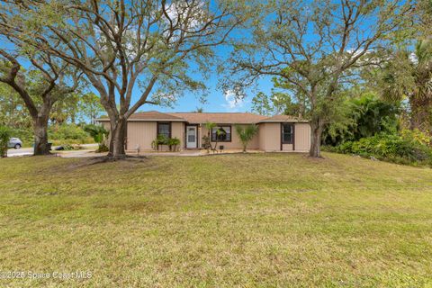 A home in Palm Bay