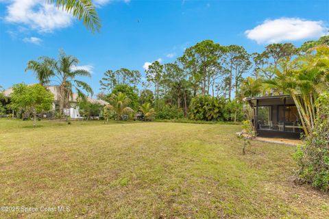 A home in Palm Bay