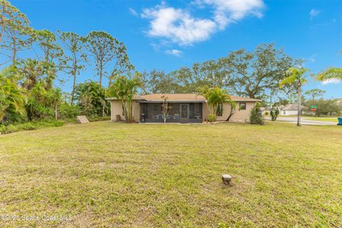 A home in Palm Bay