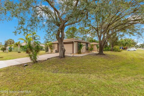 A home in Palm Bay