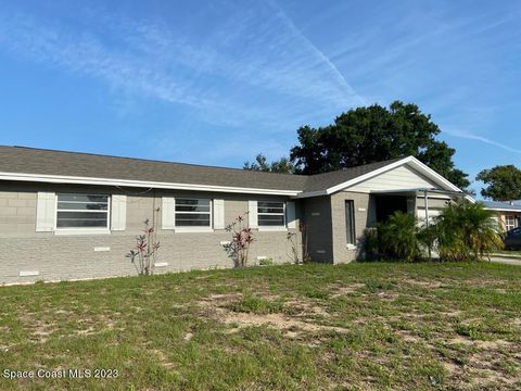 A home in Titusville