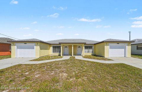 816 Angela Avenue A & B Rockledge FL 32955