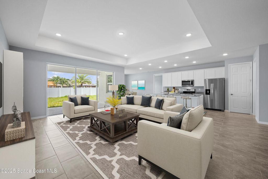 Photo of 695 Americana Boulevard NW, Palm Bay, FL 32907 (MLS # 1057270)
