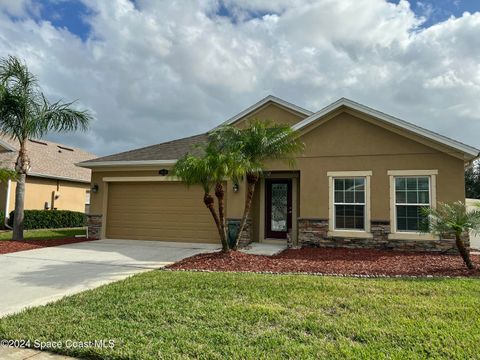 A home in Palm Bay