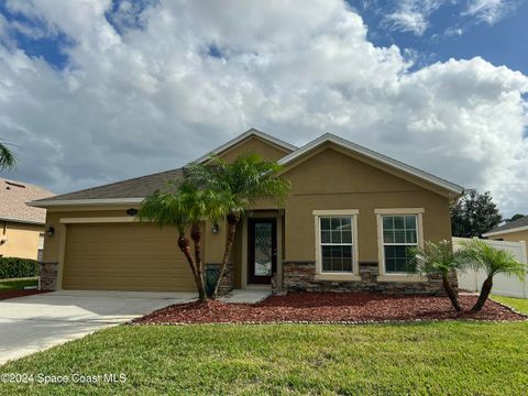 A home in Palm Bay