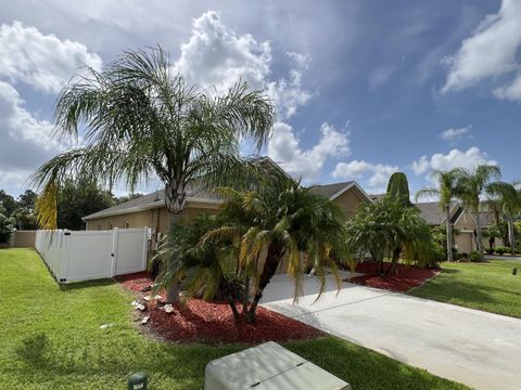 A home in Palm Bay