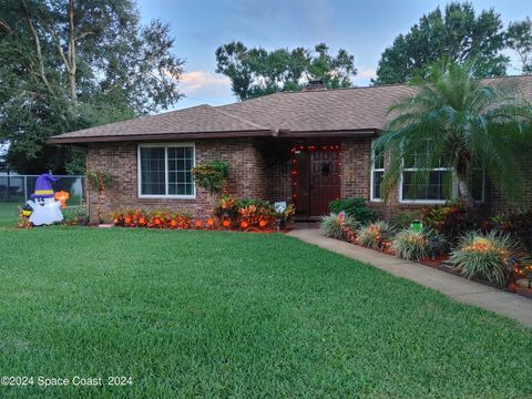 A home in Palm Bay