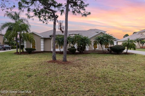 A home in Palm Bay