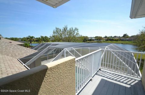 A home in Palm Bay