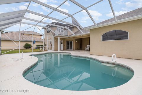 A home in Palm Bay