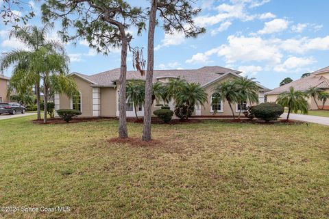 A home in Palm Bay