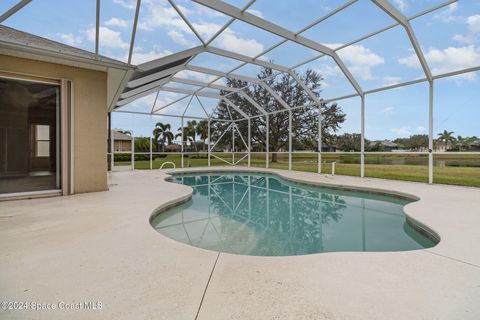 A home in Palm Bay