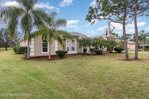 A home in Palm Bay