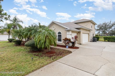 A home in Palm Bay