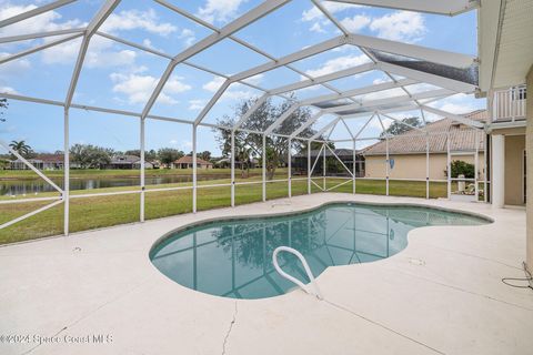 A home in Palm Bay