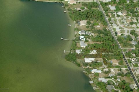 A home in Merritt Island