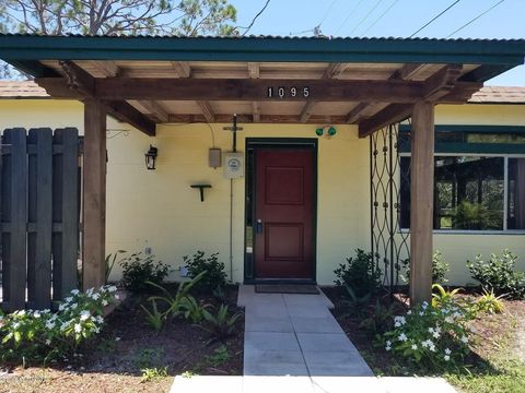 A home in Merritt Island