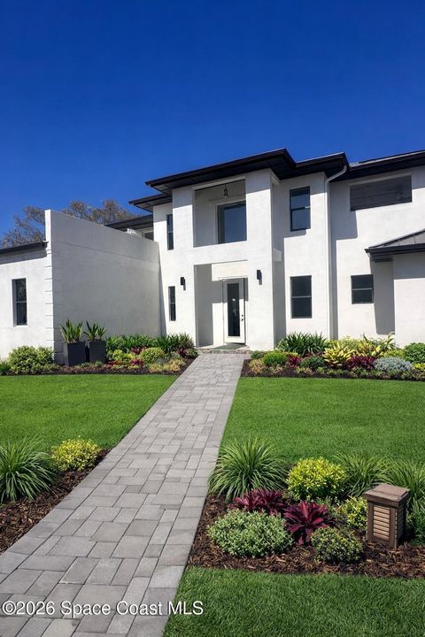 508 Magnolia Avenue Melbourne Beach FL 32951