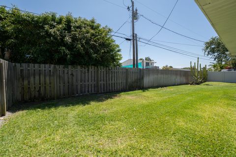 A home in Cocoa Beach