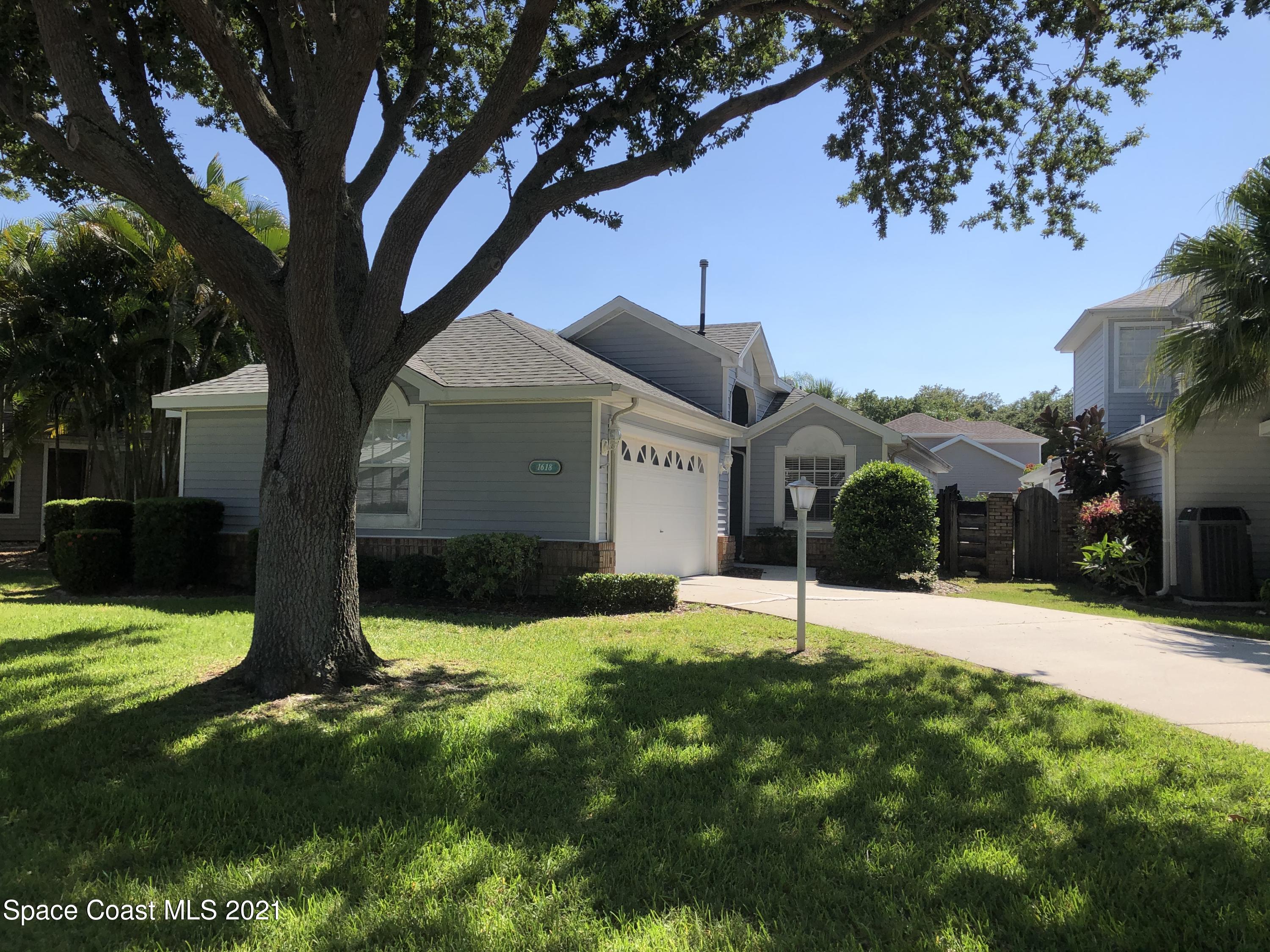Photo 1 of 23 — 1618 Pga Boulevard, Melbourne, FL 32935