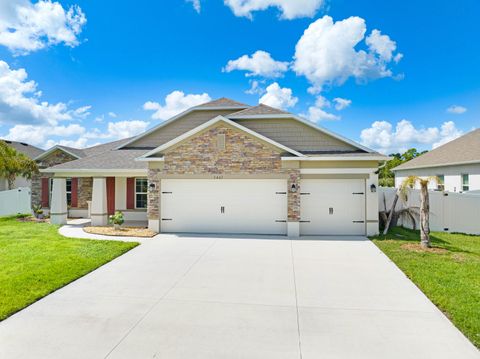 A home in Cocoa