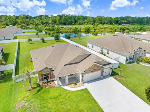 A home in Cocoa