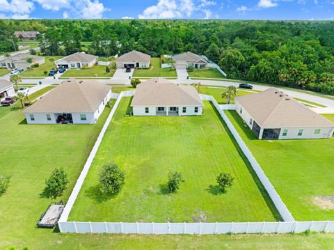 A home in Cocoa