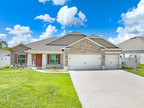 A home in Cocoa