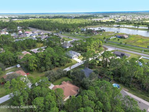 A home in Palm Bay