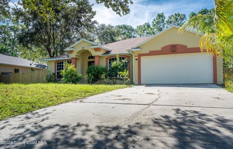 A home in Palm Bay