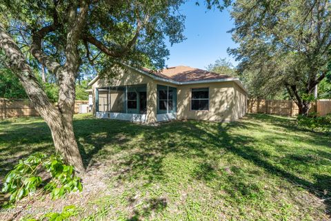 A home in Palm Bay