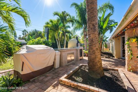 A home in Indian Harbour Beach