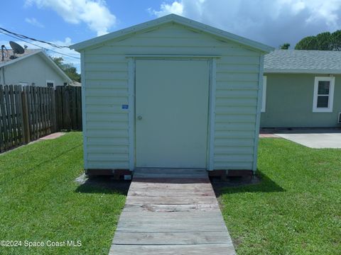 A home in Palm Bay