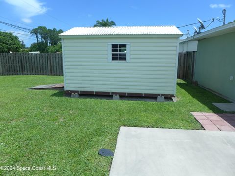 A home in Palm Bay