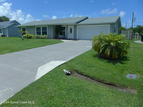 A home in Palm Bay