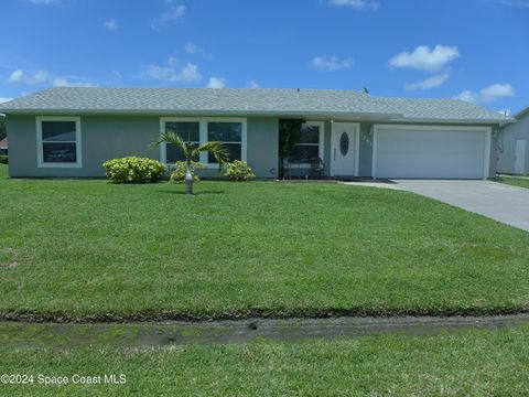 A home in Palm Bay