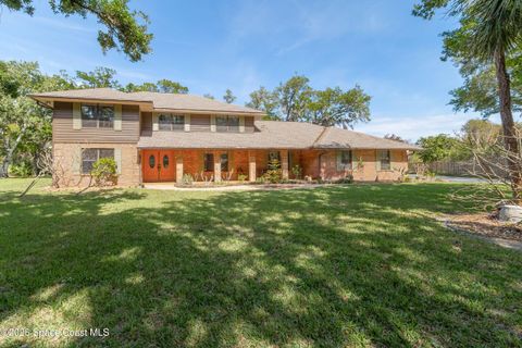 Property photo of 3453 Willowwood Drive, Melbourne, FL 32904