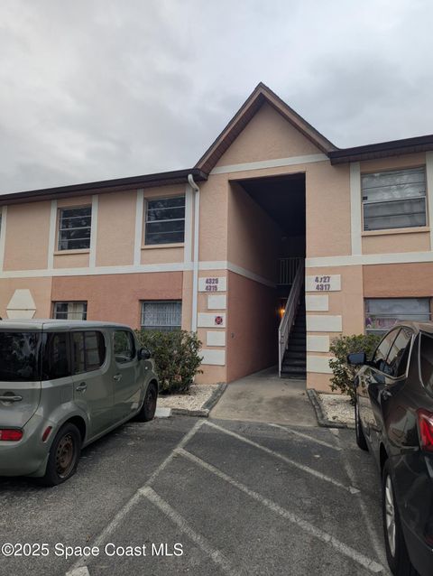 A home in Palm Bay