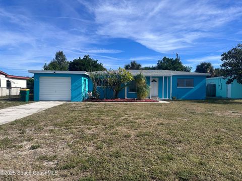 701 Sea Gull Drive Satellite Beach FL 32937