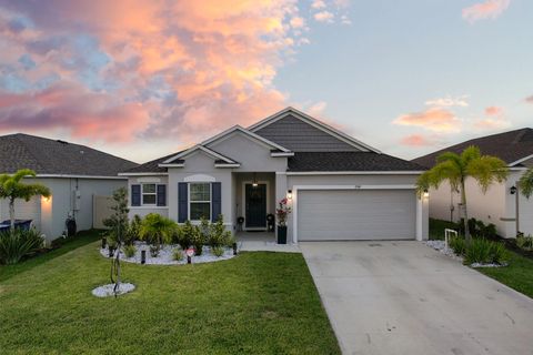 A home in Palm Bay