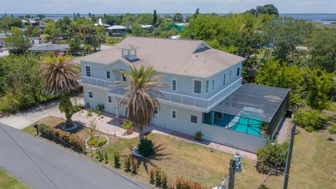 A home in Cocoa