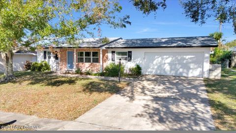 A home in Titusville