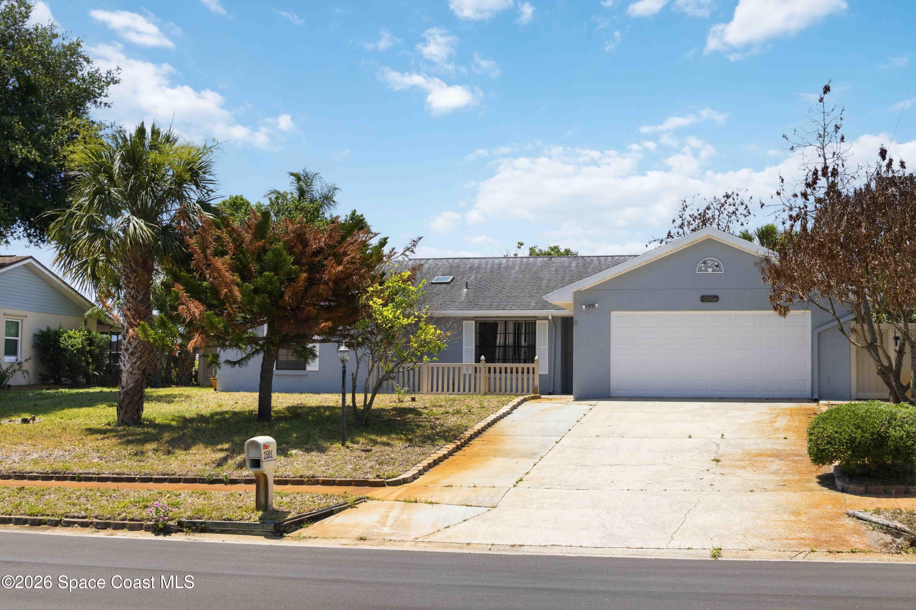 2595 White Oak Drive