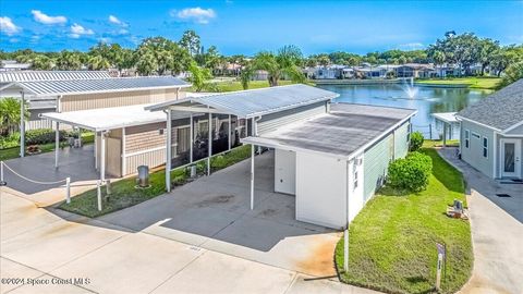 A home in Titusville