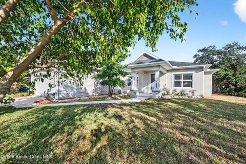 Photo of 1387 San Cortez Avenue NE, Palm Bay, FL 32907 (MLS # 1064325)