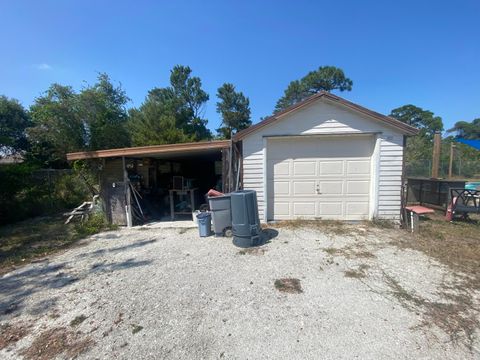 A home in Sebastian