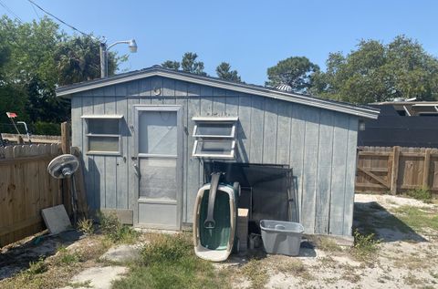 A home in Sebastian