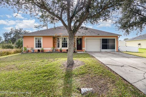 A home in Palm Bay