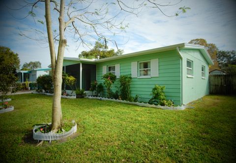 A home in Cocoa