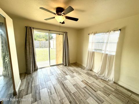 A home in Merritt Island